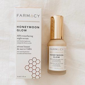 Farmacy Honeymoon Glow Serum